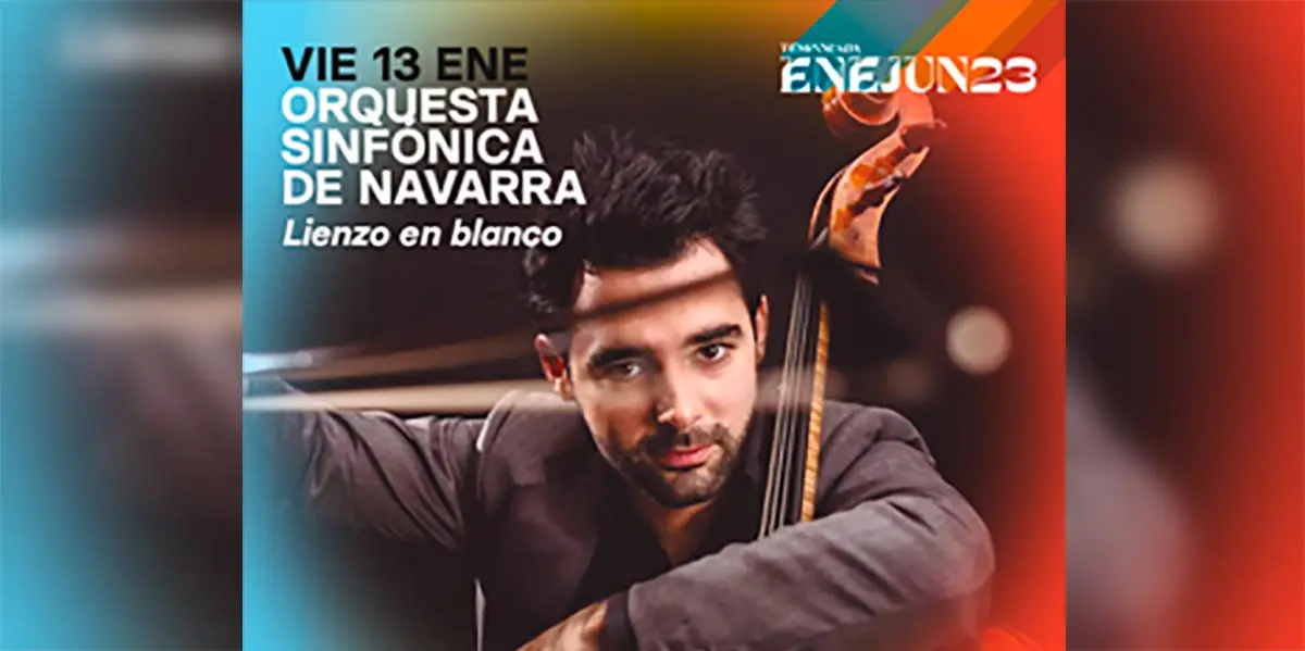 Cartel OSN Gaztambide enero 2023