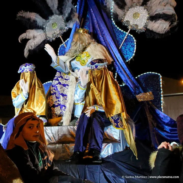 Murchante Cabalgata de Reyes 2023 3