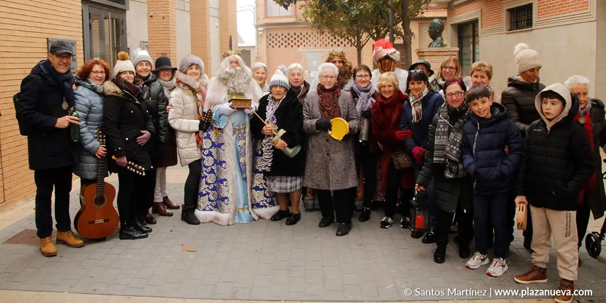 Murchante Cabalgata de Reyes 2023 1