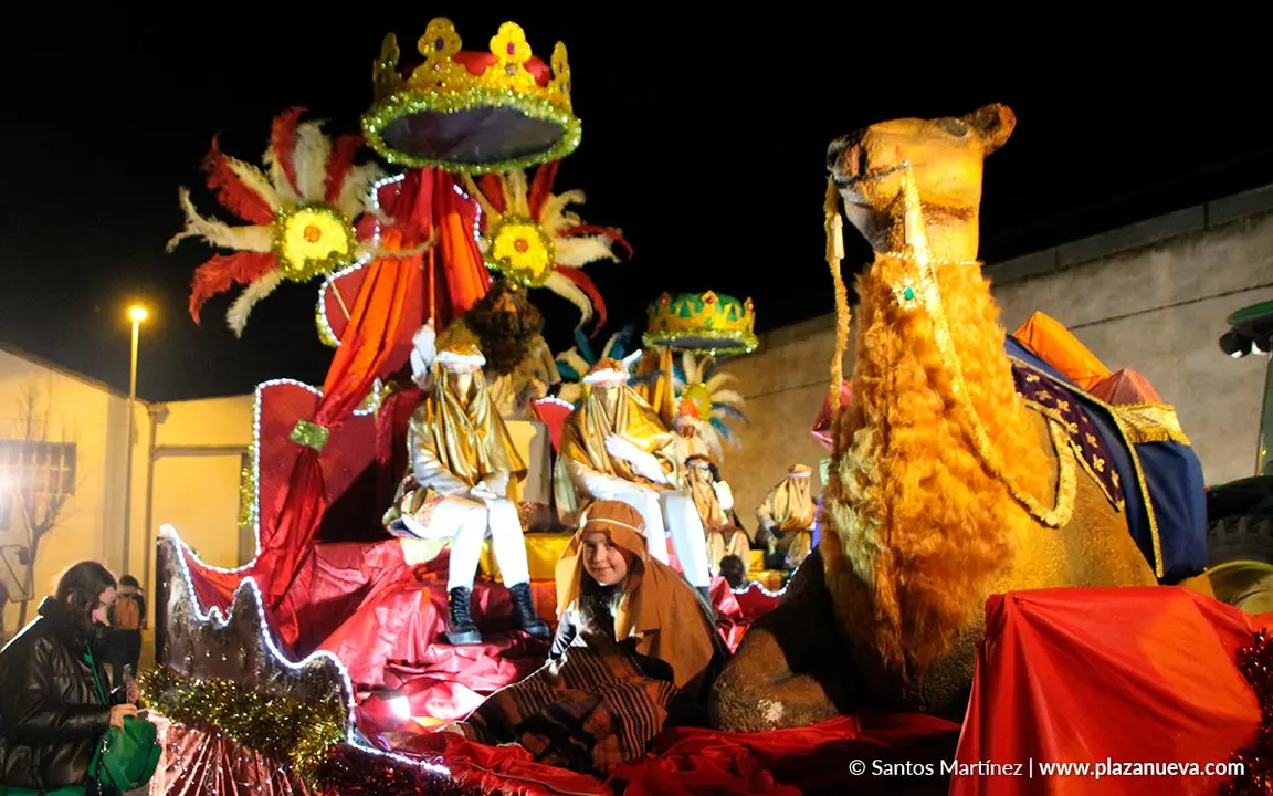 Murchante Cabalgata de Reyes 2023 4