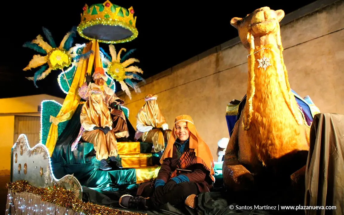 Murchante Cabalgata de Reyes 2023 6