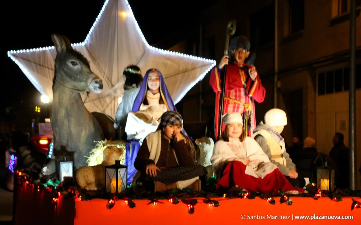 Murchante Cabalgata de Reyes 2023 8
