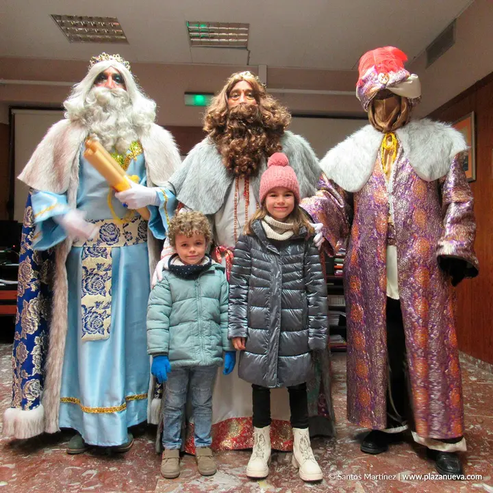 Murchante Cabalgata de Reyes 2023 10
