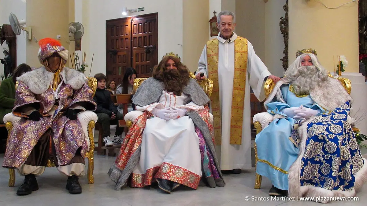 Murchante Cabalgata de Reyes 2023 11