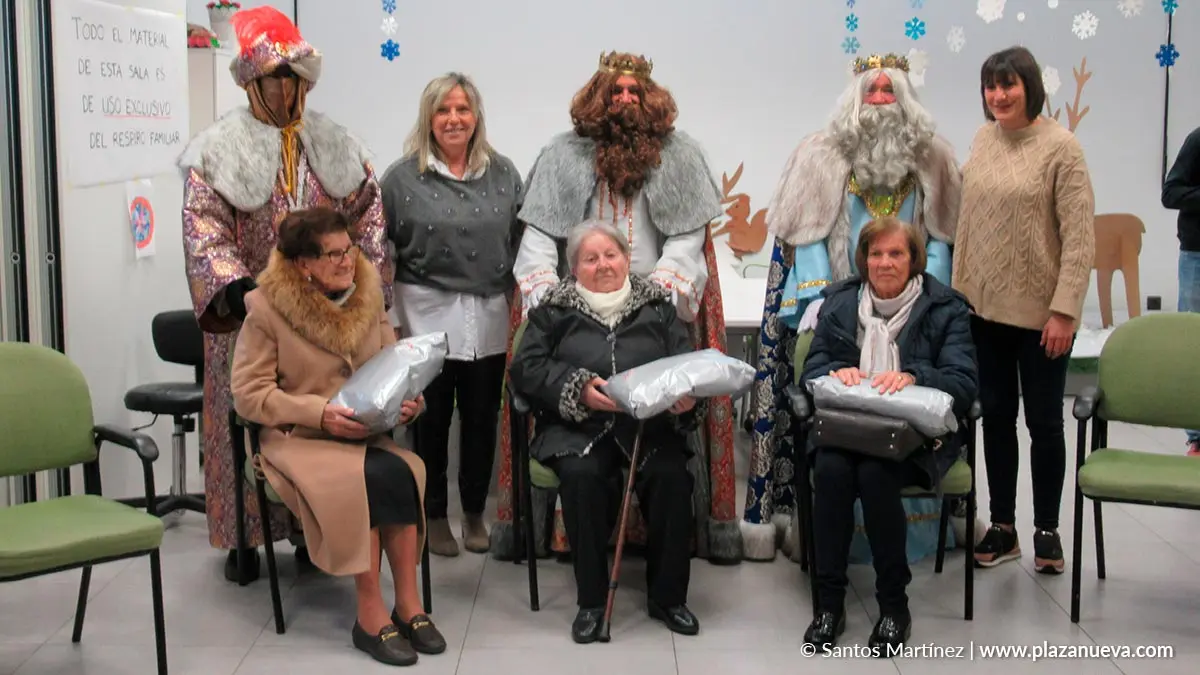 Murchante Cabalgata de Reyes 2023 13