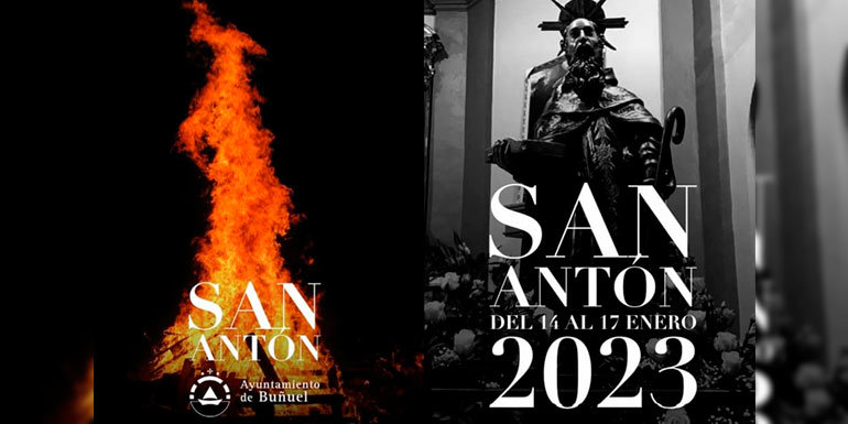 San Antón 2023 Buñuel 1