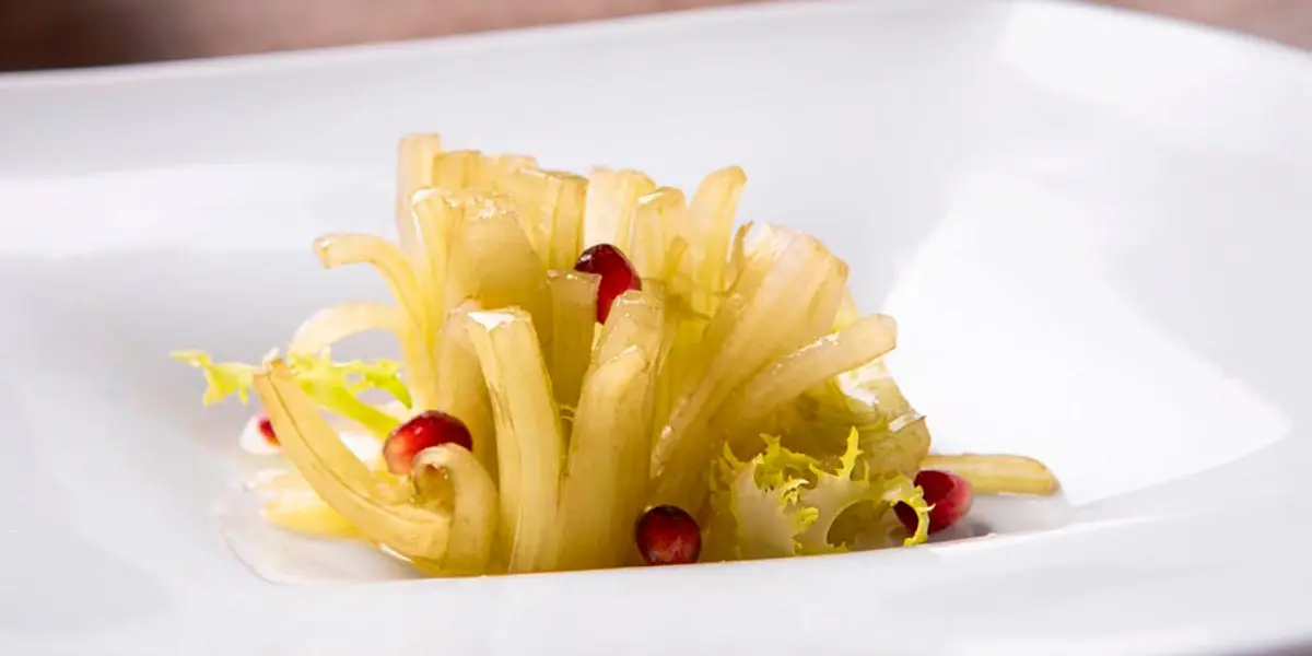 Cardo ensalada
