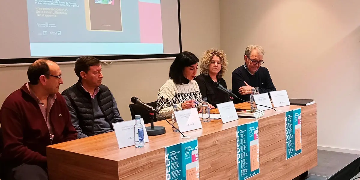 Semana Literaria 2023 ganadores 1