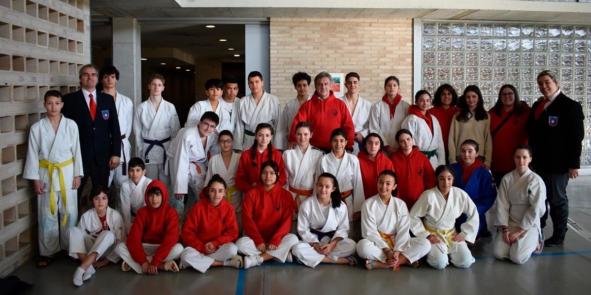 Judo Shogun enero 23 1