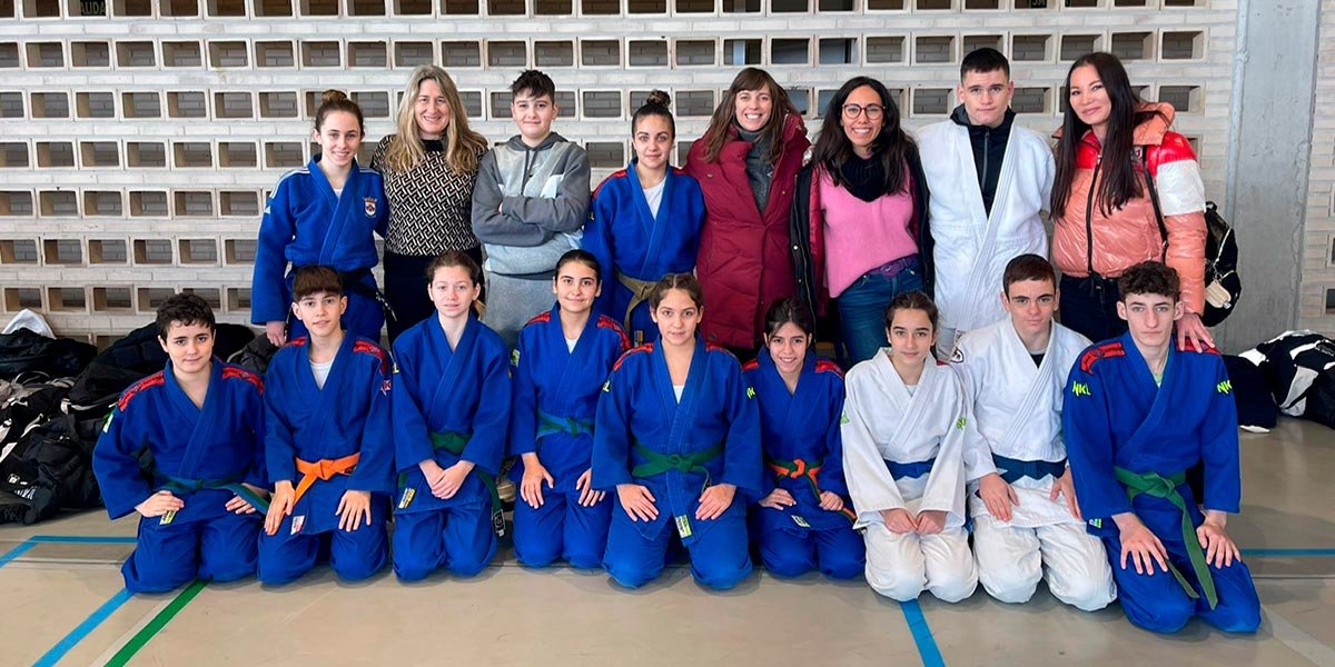 Judo Ribera Navarra enero 2023 2