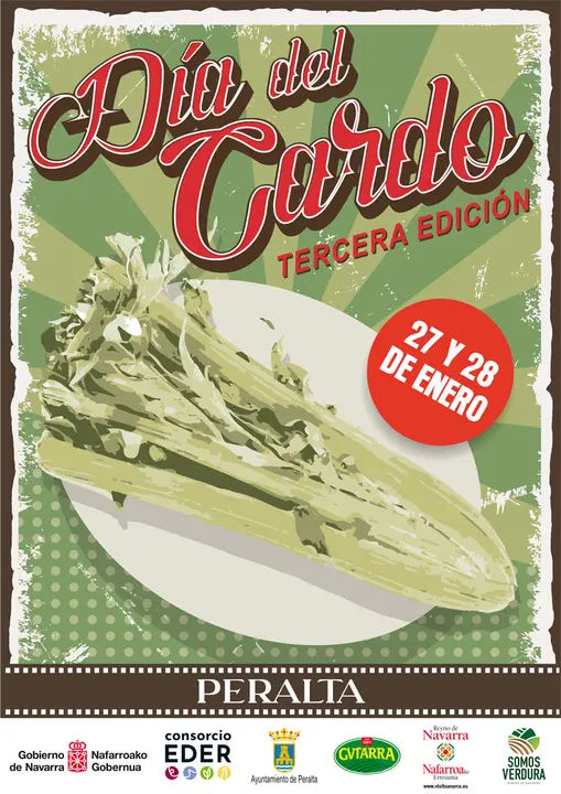D&iacute;a del Cardo Peralta 2023