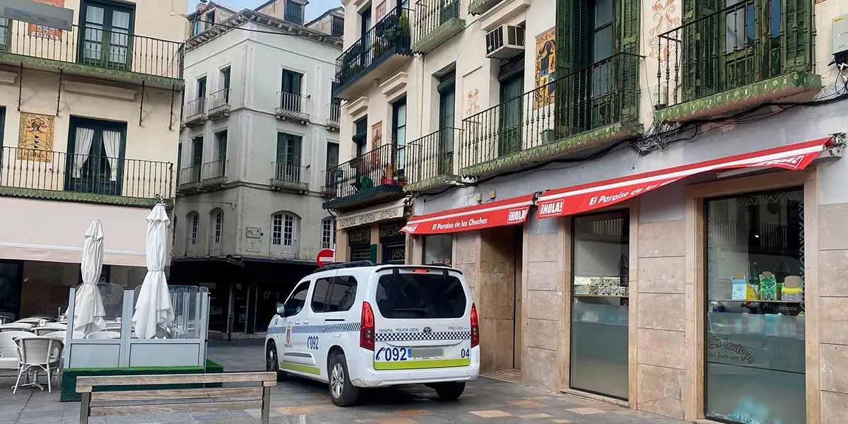Polic&iacute;a Local de Tudela