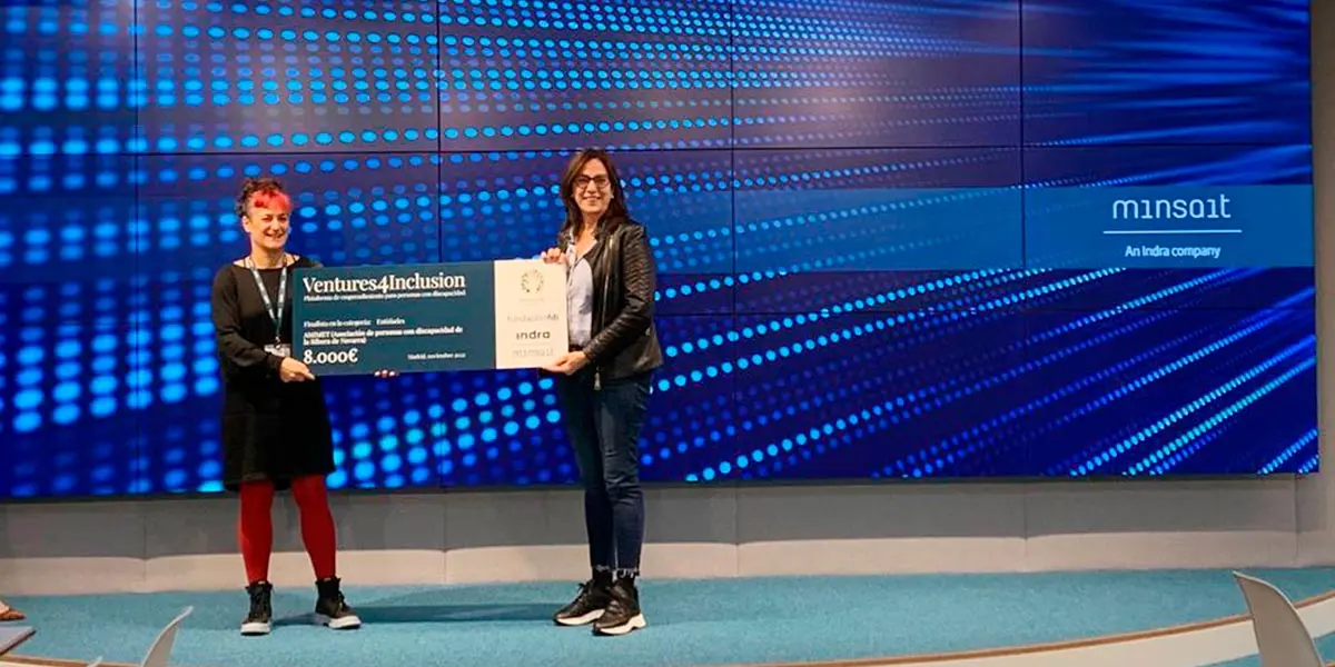 AMIMET premio Qampo