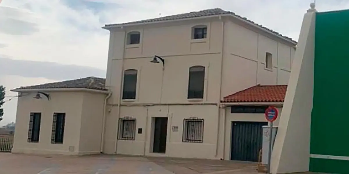 Cadreita albergue Vera Cruz