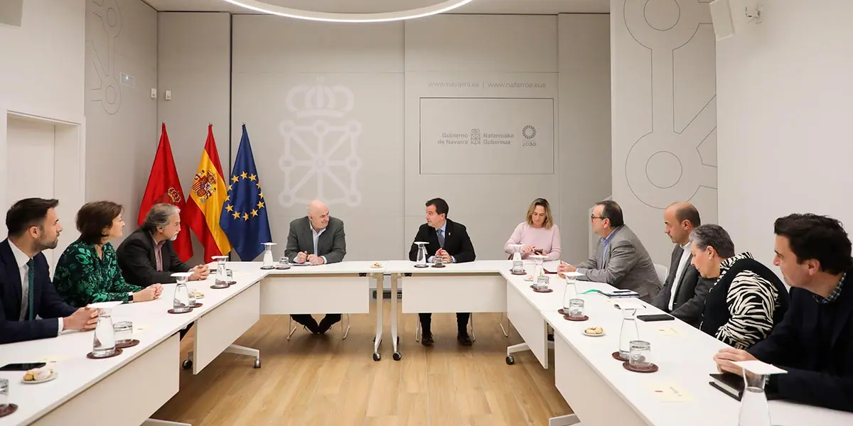 Energyloop Cortes Gobierno Navarra
