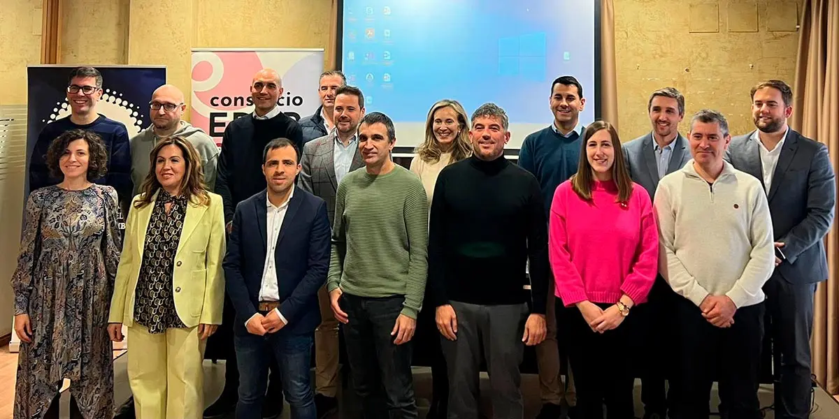 Consorcio Eder presenta resultados de Ribera Nexo