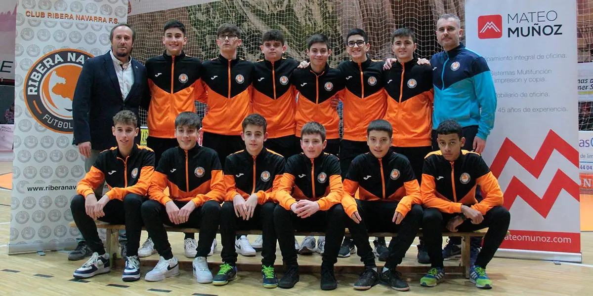 Mateo Mu&ntilde;oz RN Cadete
