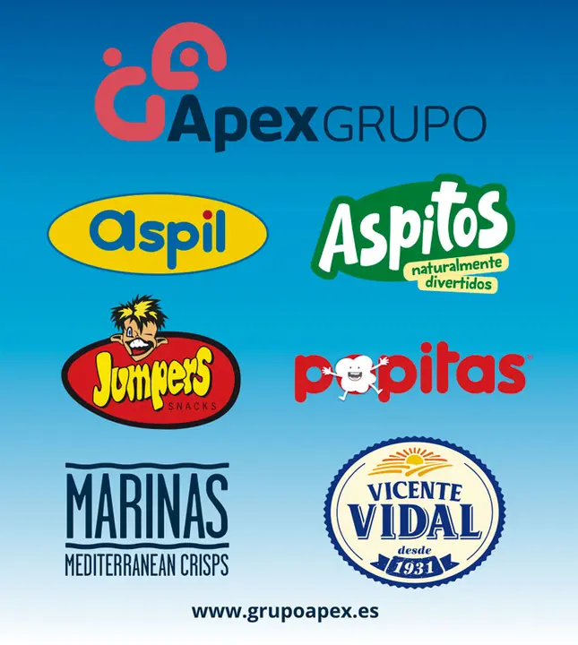 anuncio Grupo Apex