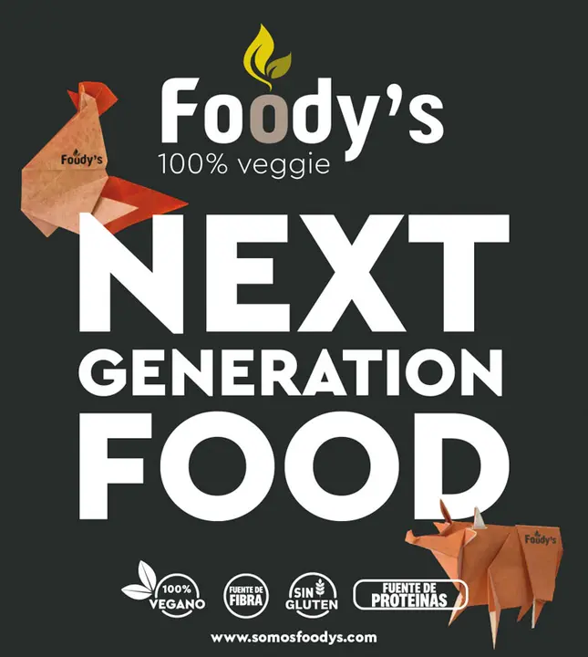 anuncio Foody's