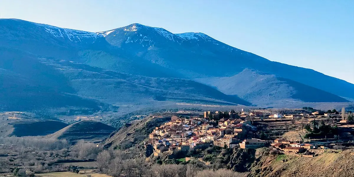A&ntilde;&oacute;n de Moncayo