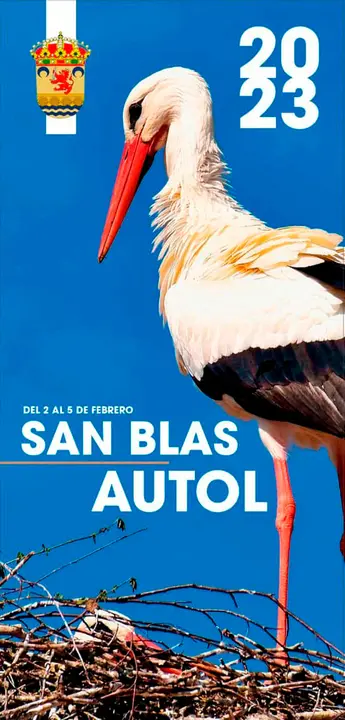 Fiestas de San Blas 2023 en Autol
