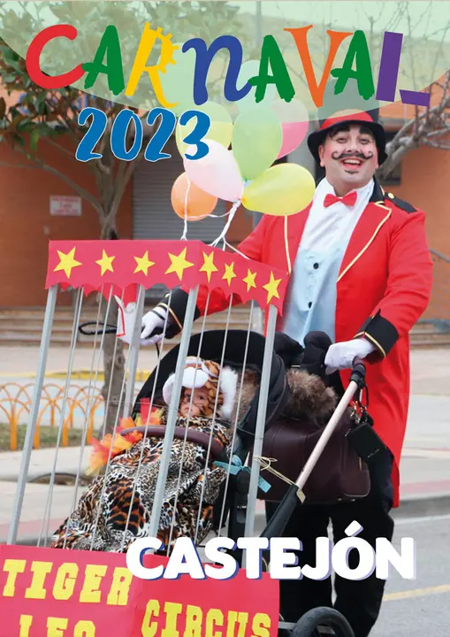 Carnaval 2023 en Castej&oacute;n