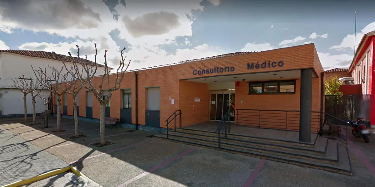 Castej&oacute;n Centro salud
