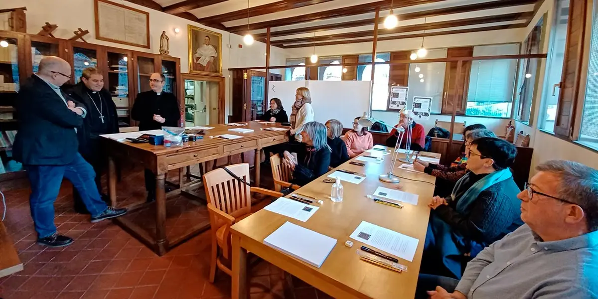El taller despert&oacute; mucho inter&eacute;s entre los participantes