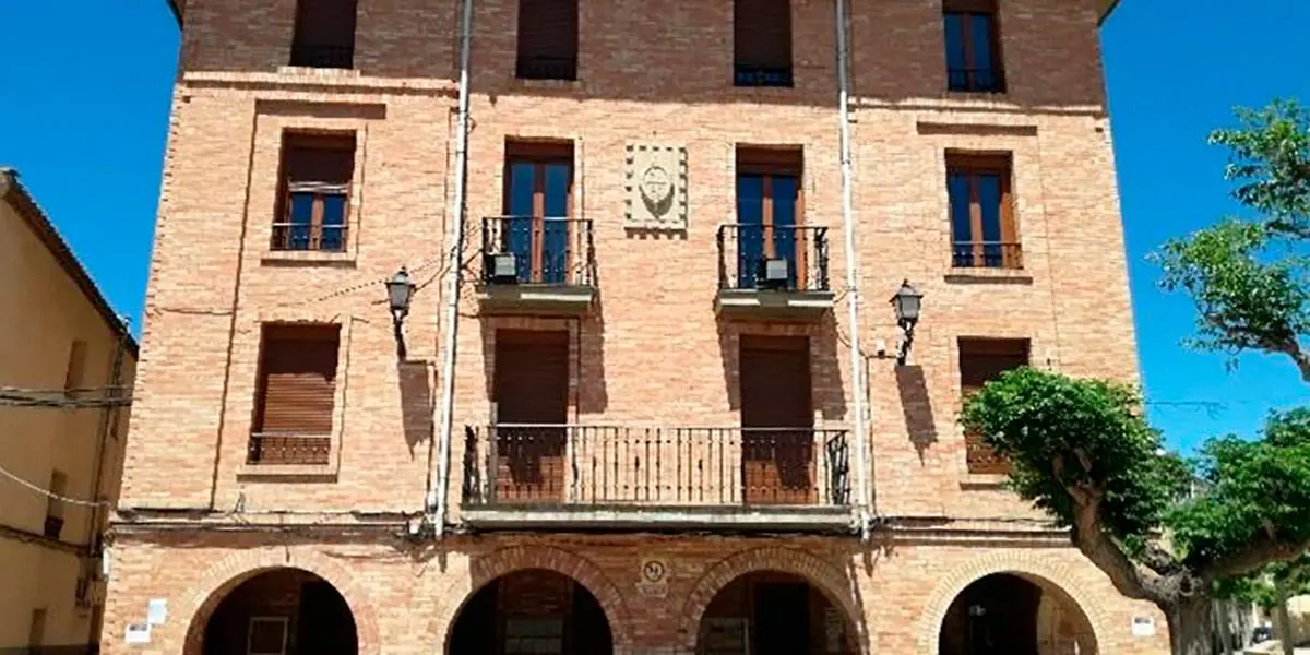 Ayuntamiento Marcilla