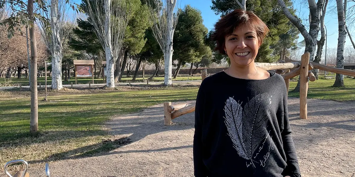 Maite Espinosa Cambiemos Bu&ntilde;uel 2023