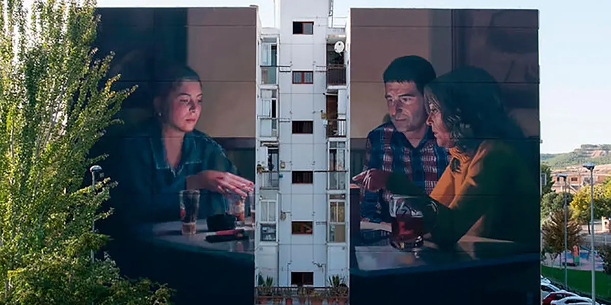 Mural Tudela Futura 2022