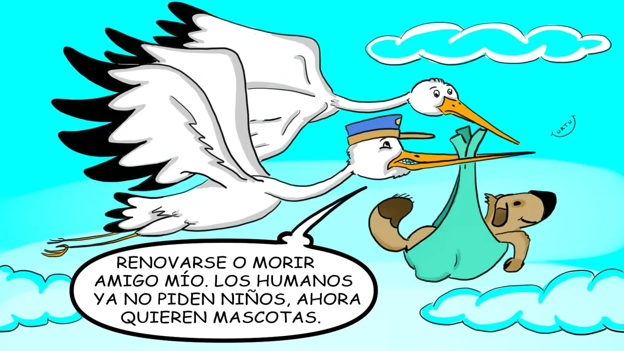 URTU Por San Blas, las cig&uuml;e&ntilde;as ver&aacute;s (3-2-23)