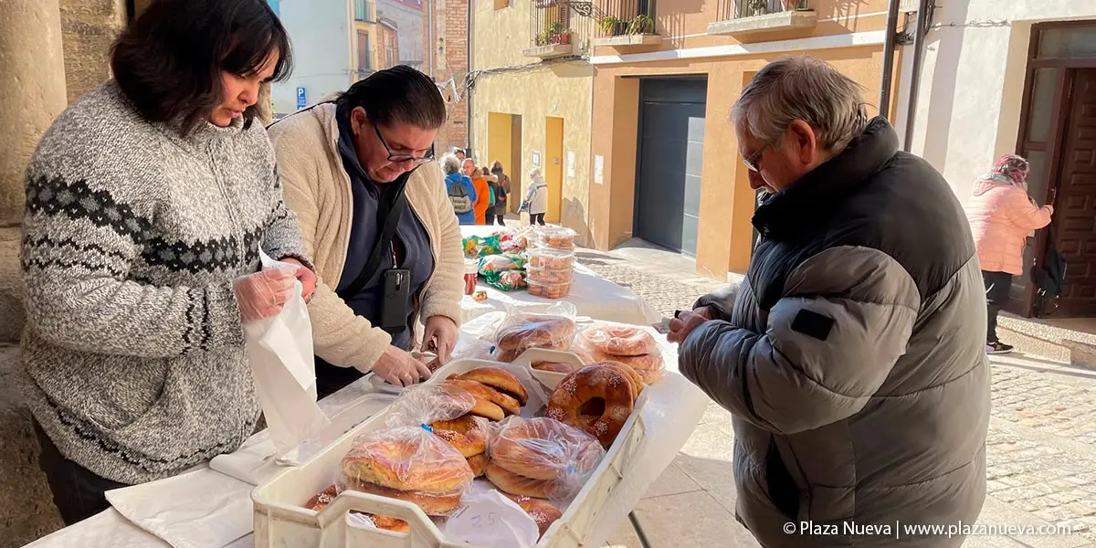 San Blas 2023 en Tudela 2