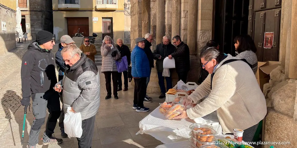 San Blas 2023 en Tudela 3