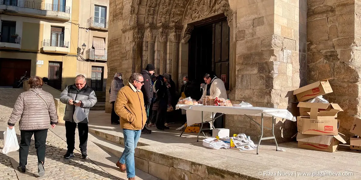 San Blas 2023 en Tudela 4