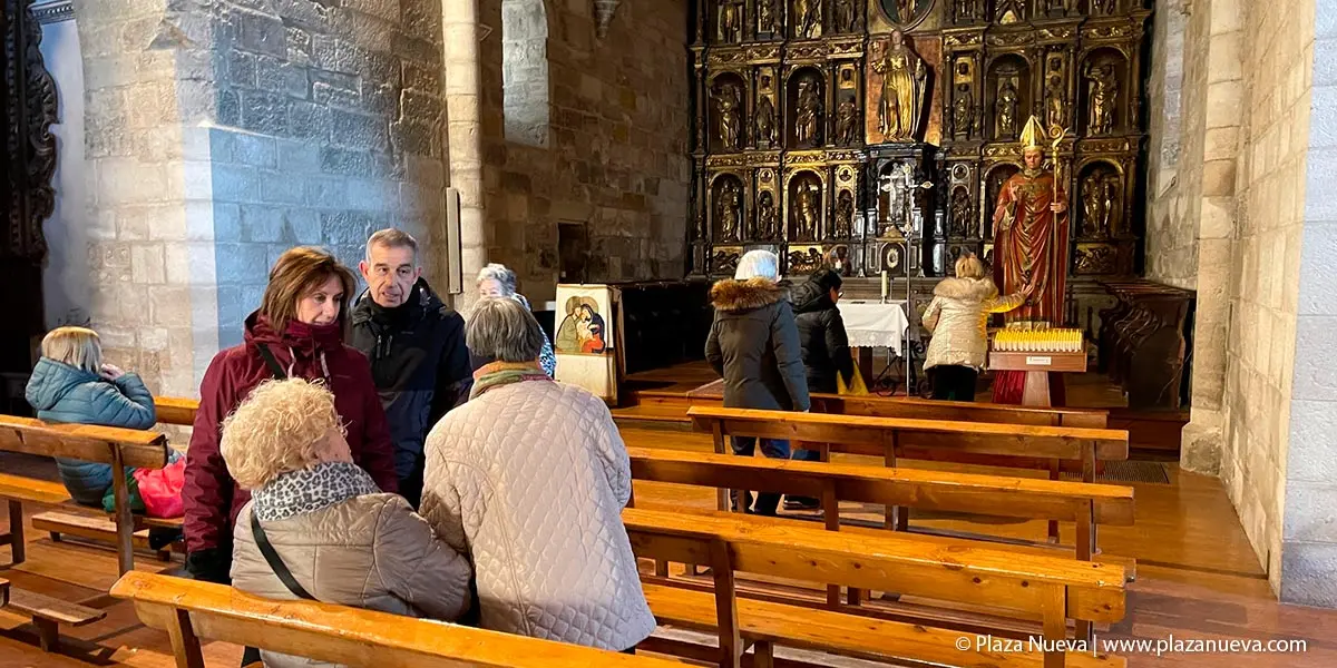 San Blas 2023 en Tudela 8