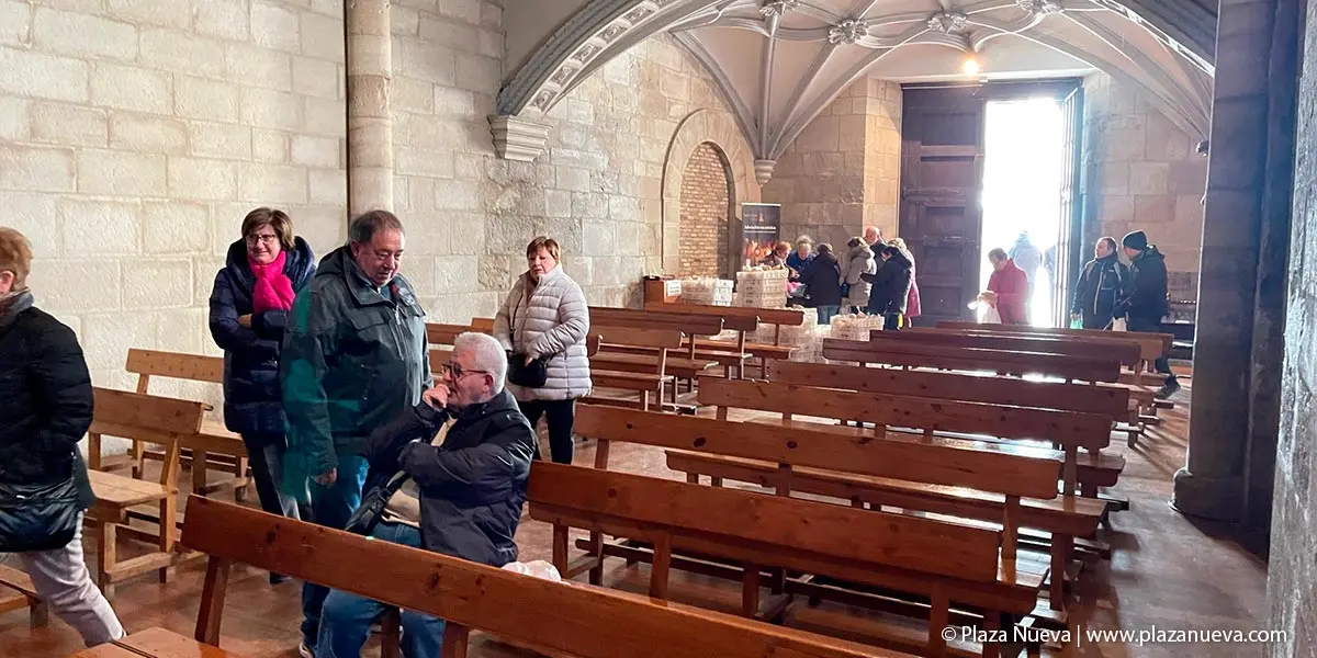 San Blas 2023 en Tudela 12