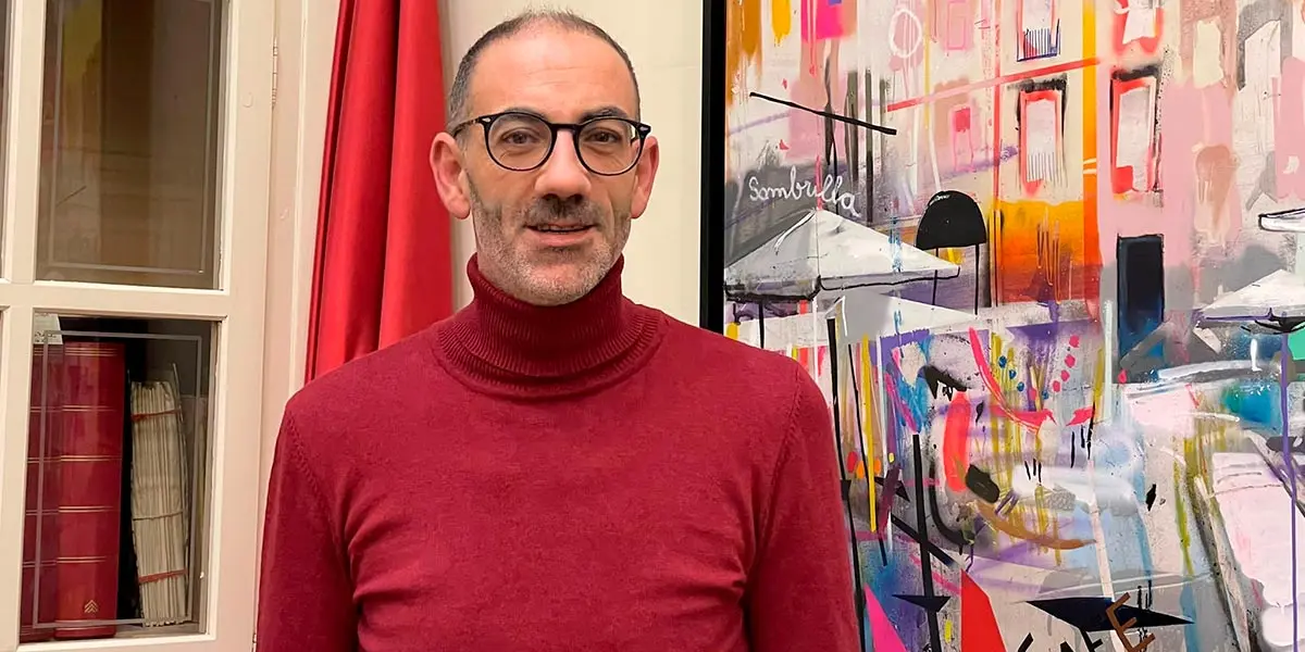 Gorka Garc&iacute;a Izal encabezar&aacute; de nuevo la candidatura de Alternativa Corellana Independiente en las pr&oacute;ximas elecciones municipales de mayo de 2023