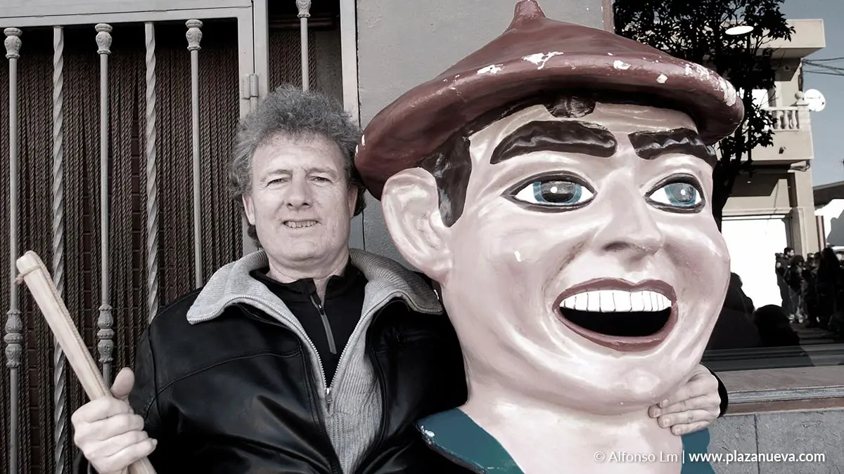 Ribaforada San Blas 2023 chupinazo 17