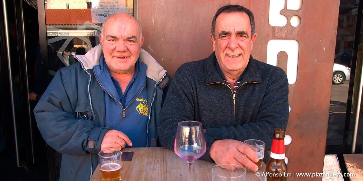 Ribaforada San Blas 2023 chupinazo 19