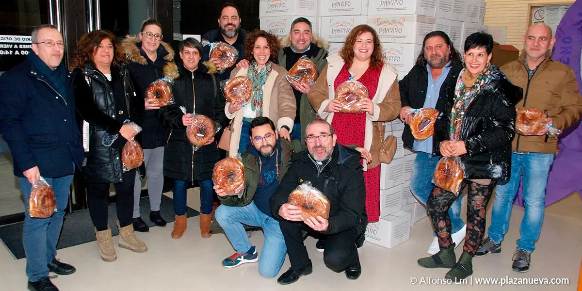 Ribaforada San Blas 2023 chupinazo 24