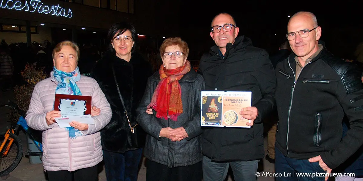 Ribaforada San Blas 2023 D&iacute;a patr&oacute;n 23
