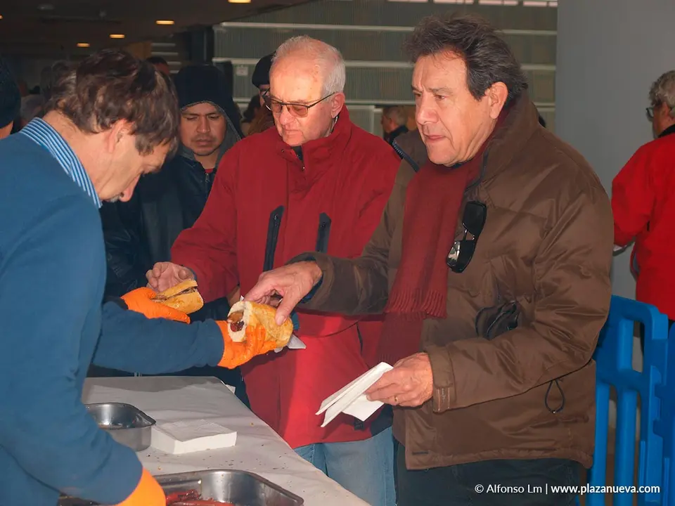 Ribaforada San Blas 2023 calderetes 3