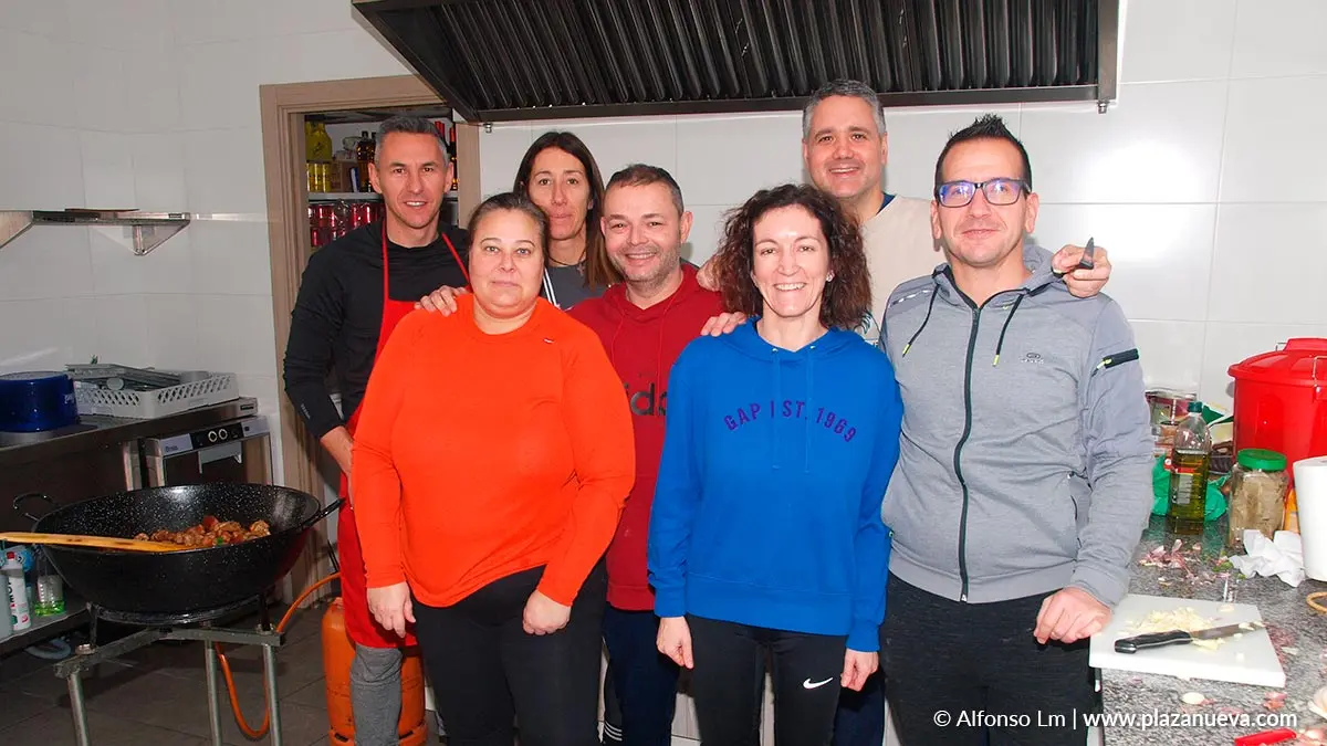 Ribaforada San Blas 2023 calderetes 6