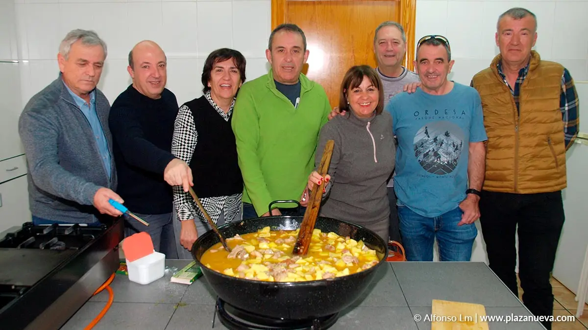 Ribaforada San Blas 2023 calderetes 11