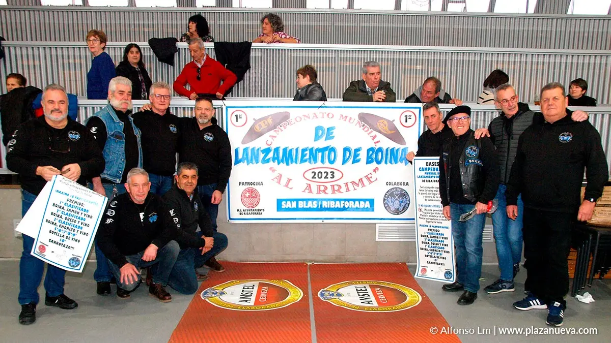 Ribaforada San Blas 2023 calderetes 16