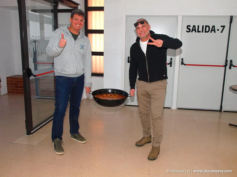 Ribaforada San Blas 2023 calderetes 21