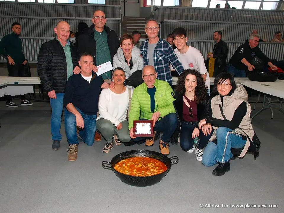 Ribaforada San Blas 2023 calderetes 25