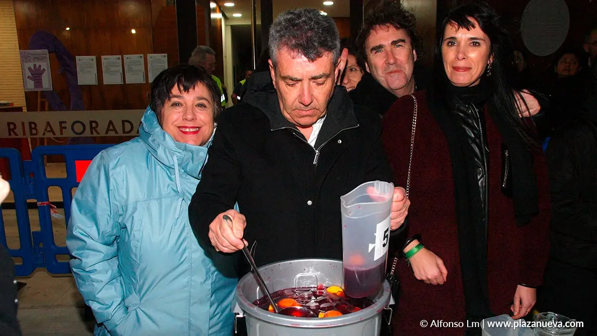 Ribaforada San Blas 2023 calderetes 32