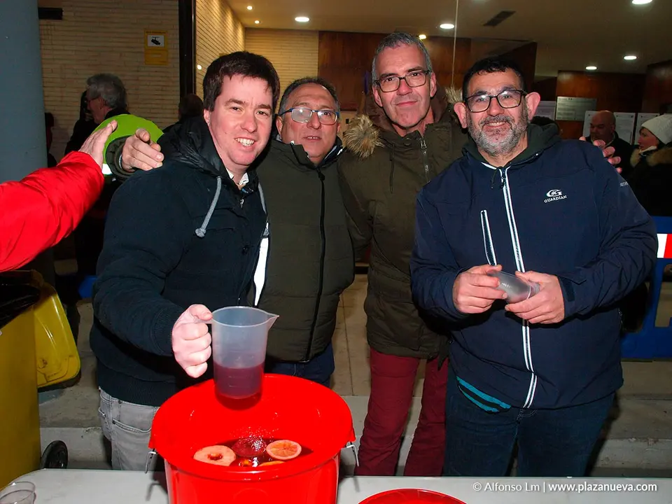 Ribaforada San Blas 2023 calderetes 33